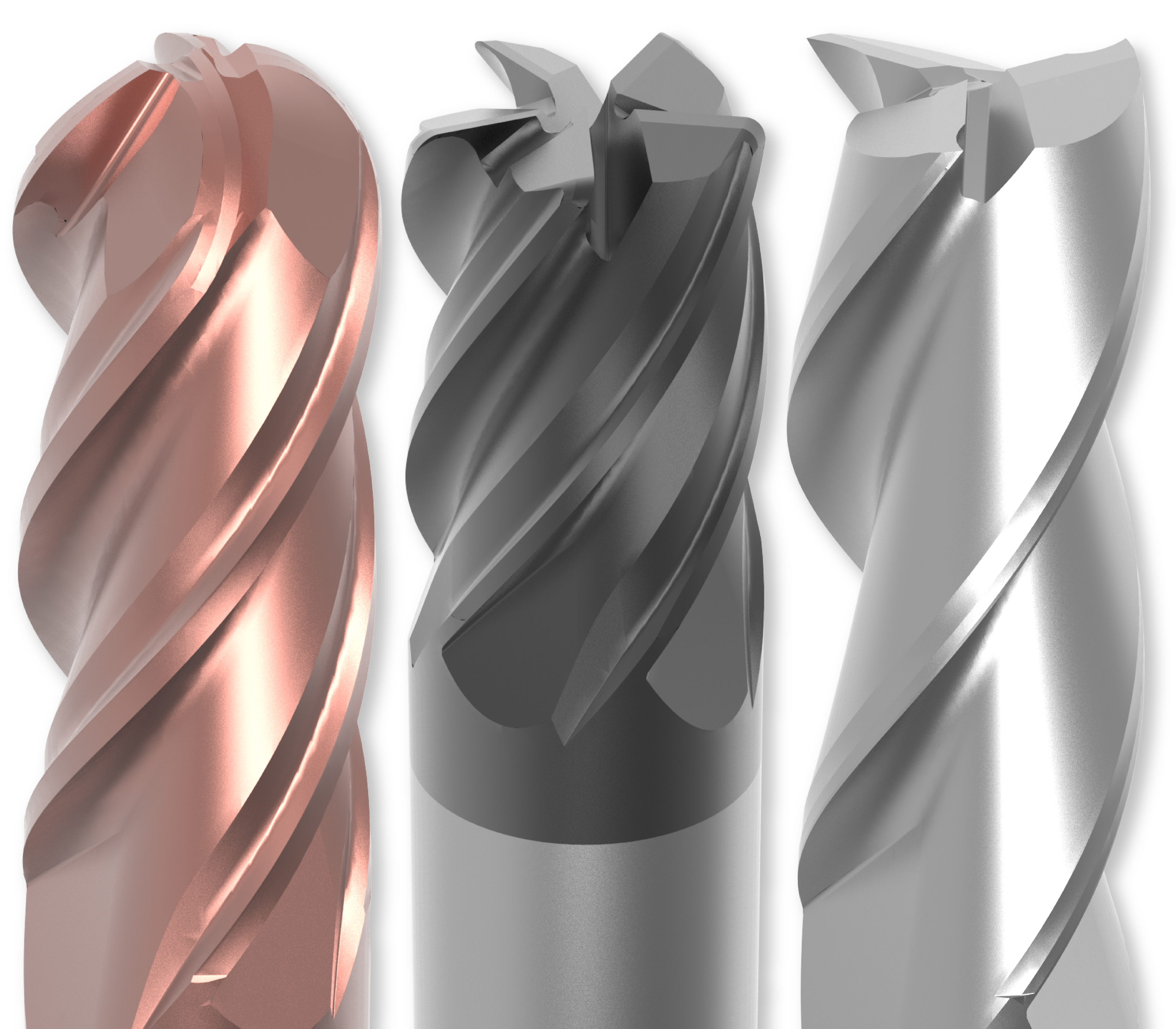High Performance End Mills